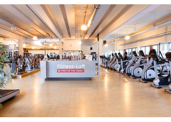 Fitness-Loft Freiburg Haid