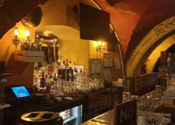 Irish Pub in the Fleetenkieker