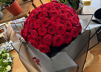 Floristik am Römerplatz-Flowersbymasen