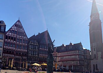 Frankfurter Römer photo Frankfurter Römer