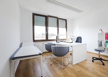 Frau Dr. med. Sibylle Gaissmaier - MEDICOVER GMBH photo Frau Dr. med. Sibylle Gaissmaier - MEDICOVER GMBH