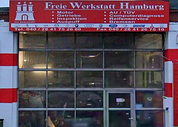 Freie Werkstatt Hamburg