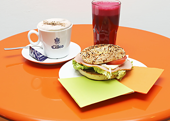 Frooteria Juice & Bagels image Frooteria Juice & Bagels