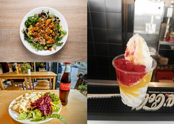 Frozen Yogurt & Salatbar image Frozen Yogurt & Salatbar