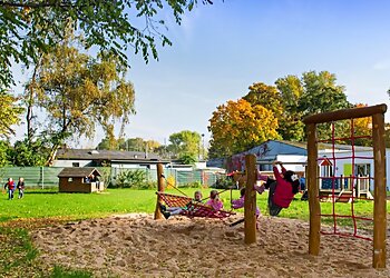 Fröbel Kindergarten Regenbogen  image Fröbel Kindergarten Regenbogen