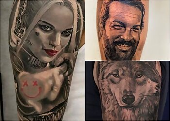 Fy Tattoo Art Studio Münster image Fy Tattoo Art Studio Münster