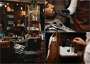 GEMINAE BARBERSHOP image GEMINAE BARBERSHOP