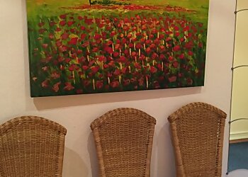 Gabriele Heinrich image Gabriele Heinrich