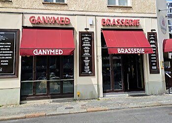 Ganymed Brasserie photo Ganymed Brasserie