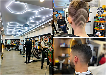 Gentsclub Barbershop image Gentsclub Barbershop