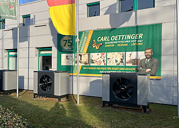 Gesundheitstechnik Carl Oettinger GMBH & CO. KG