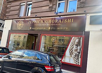 Ghoreishi Stuttgart Teppichreinigung & Teppichrestauration 