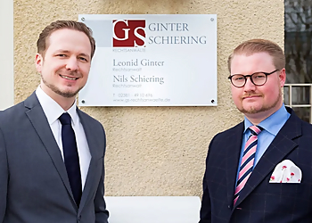 Ginter Schiering Rechtsanwälte Partnerschaft mbB
