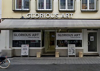 Glorious Art Tattoo Studio Bonn photo Glorious Art Tattoo Studio Bonn