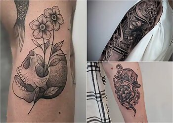 Glorious Art Tattoo Studio Bonn image Glorious Art Tattoo Studio Bonn