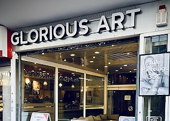 Glorious Art Tattoo Studio Dortmund photo Glorious Art Tattoo Studio Dortmund