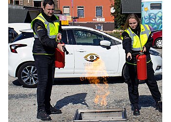 Golden Eye Sicherheitsdienst GmbH photo Golden Eye Sicherheitsdienst GmbH