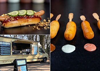 Golden Monkeys Foodtruck image Golden Monkeys Foodtruck