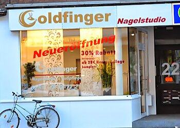 Goldfinger Nagelstudio Münster photo Goldfinger Nagelstudio Münster