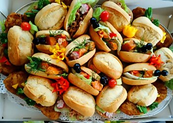 Goldfisch Schilkseer Fischbrötchen photo Goldfisch Schilkseer Fischbrötchen