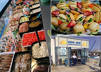 Goldfisch Schilkseer Fischbrötchen image Goldfisch Schilkseer Fischbrötchen