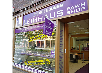 Goldjungs Leihhaus