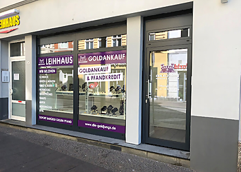 Goldjungs Leihhaus Lübeck
