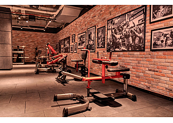 Gold’s Gym Herne photo Gold’s Gym Herne