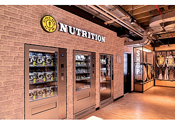 Gold’s Gym Herne image Gold’s Gym Herne