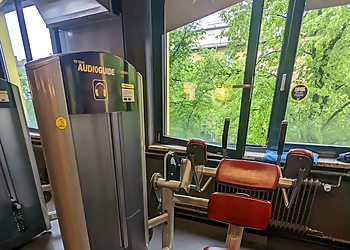 Gold's Gym München photo Gold's Gym München