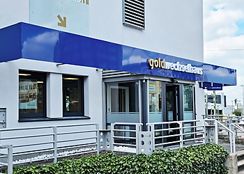Goldwechselhaus Bielefeld