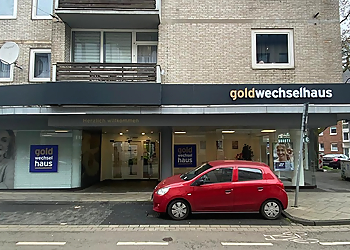 Goldwechselhaus Krefeld