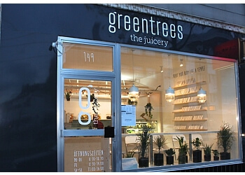 Greentrees the Juicery