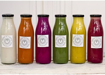 Greeny in a bottle -Juice & Smoothie Bar