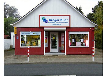 Gregor Kilar Computer & Accessories Sales