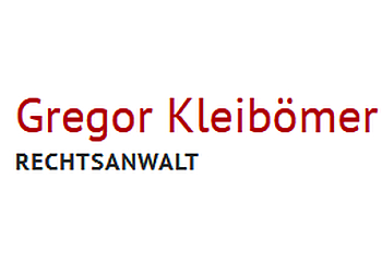 Gregor Kleibömer - Kanzlei Kleibömer & Klusmann