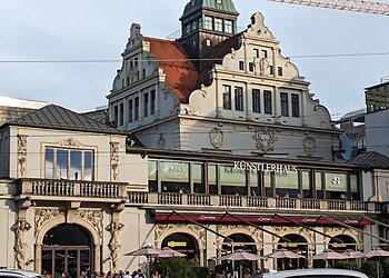 Grill im Künstlerhaus photo Grill im Künstlerhaus