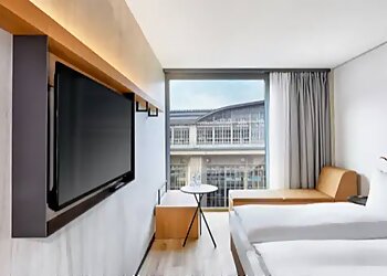 H2 Hotel Leipzig photo H2 Hotel Leipzig