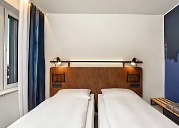 H2 Hotel München Olympiapark photo H2 Hotel München Olympiapark