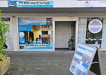 HC EDV und IT-Technik