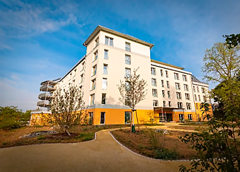 HDV AGAPLESION HEIMATHAUS HDV AGAPLESION HEIMATHAUS