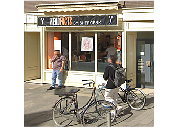 HEADFACTS BY SHERGENK photo HEADFACTS BY SHERGENK