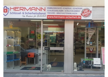 HERMANN key & security service