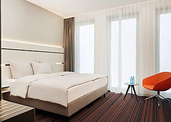 HYPERION Hotel Hamburg photo HYPERION Hotel Hamburg