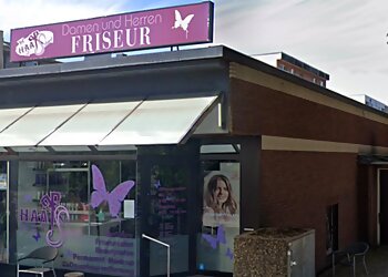 Haarscharf Friseursalon Duisburg photo Haarscharf Friseursalon Duisburg