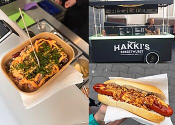 Hakki's Streetwurst image Hakki's Streetwurst