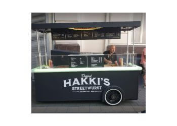 Hakki's Streetwurst