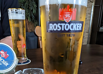 Haltepunkt Rostock
