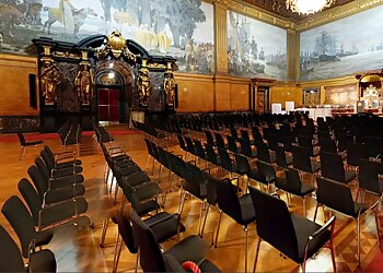 Hamburger Rathaus photo Hamburger Rathaus