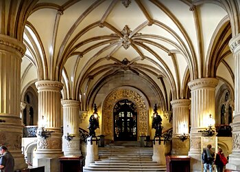 Hamburger Rathaus image Hamburger Rathaus